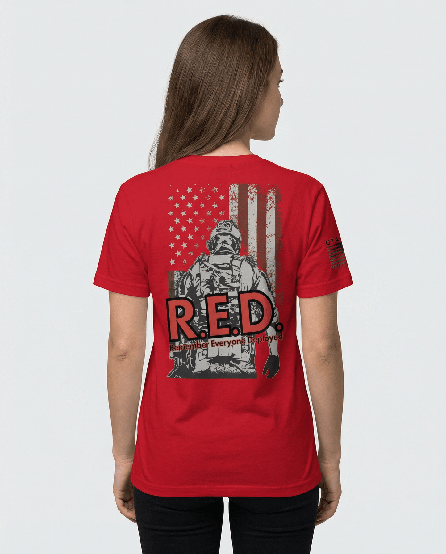 Women’s R.E.D. Forever