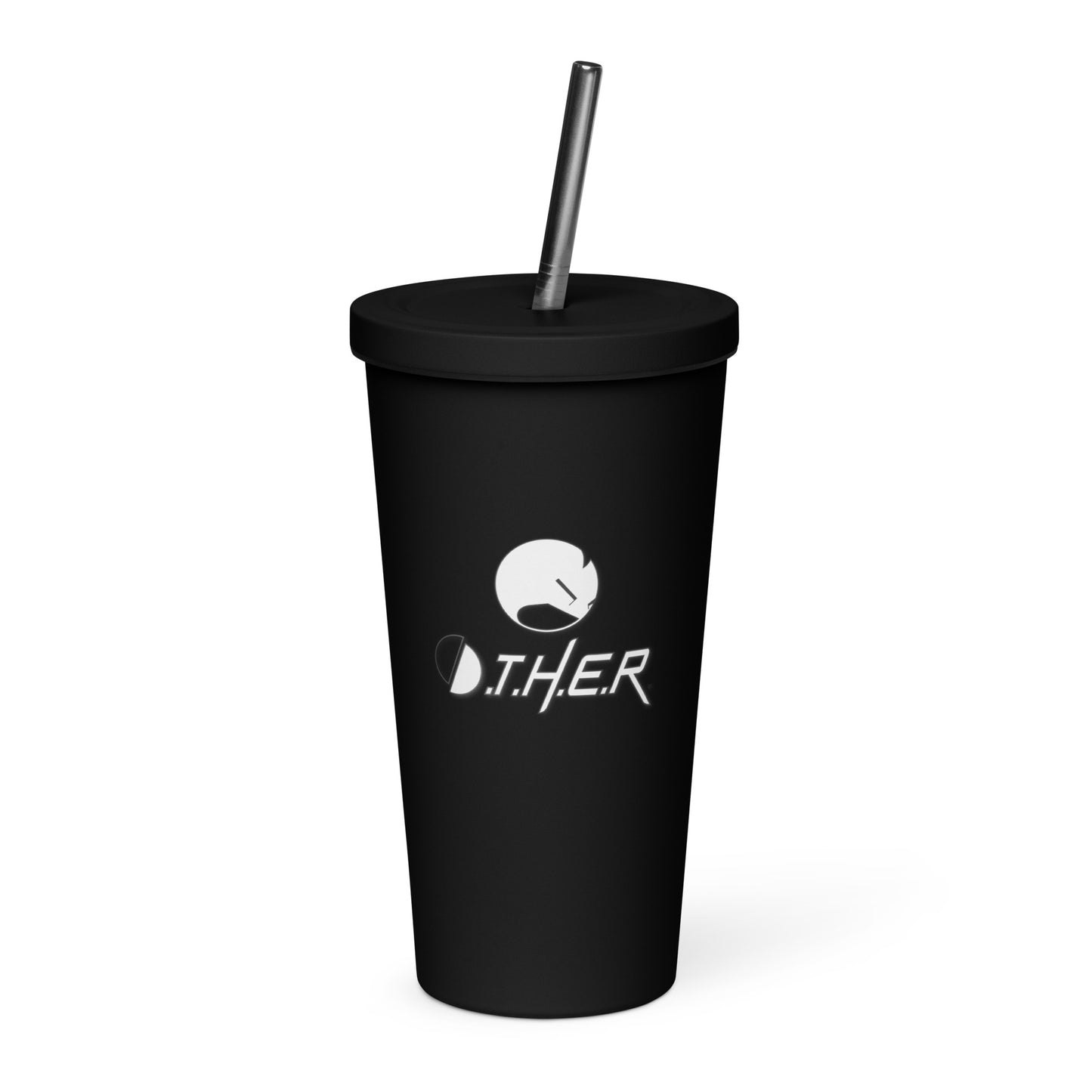 O.T.H.E.R Tumbler with straw
