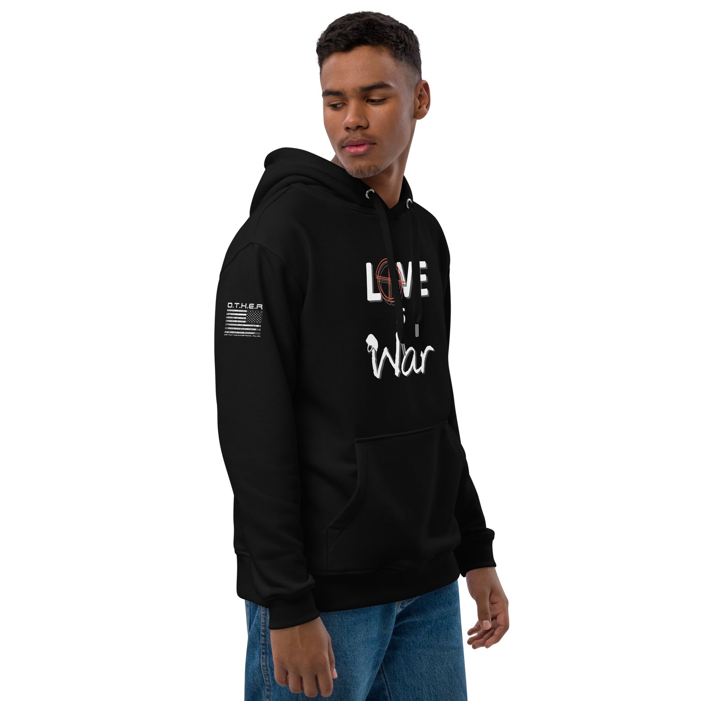 American Hero Hoodie