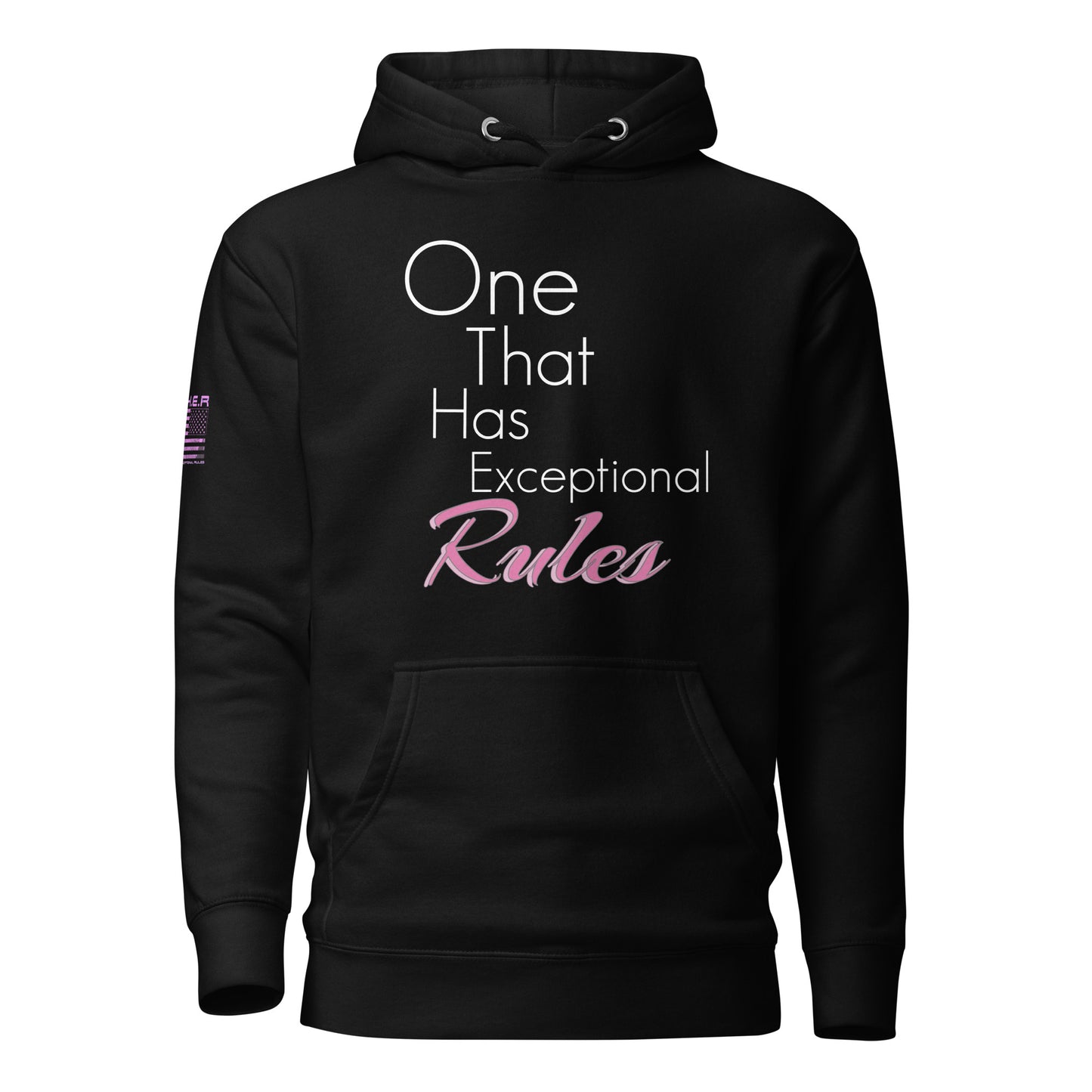 "Defined" Hoodie