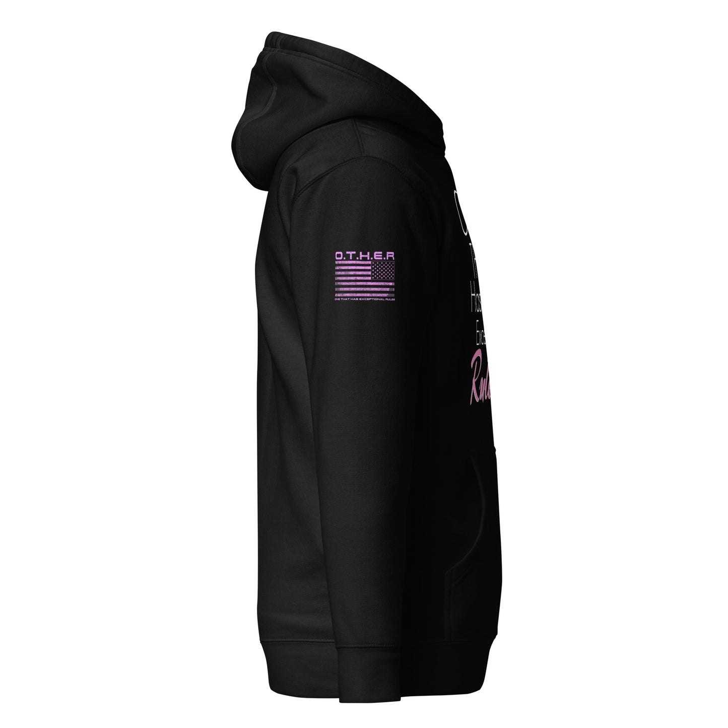 "Defined" Hoodie