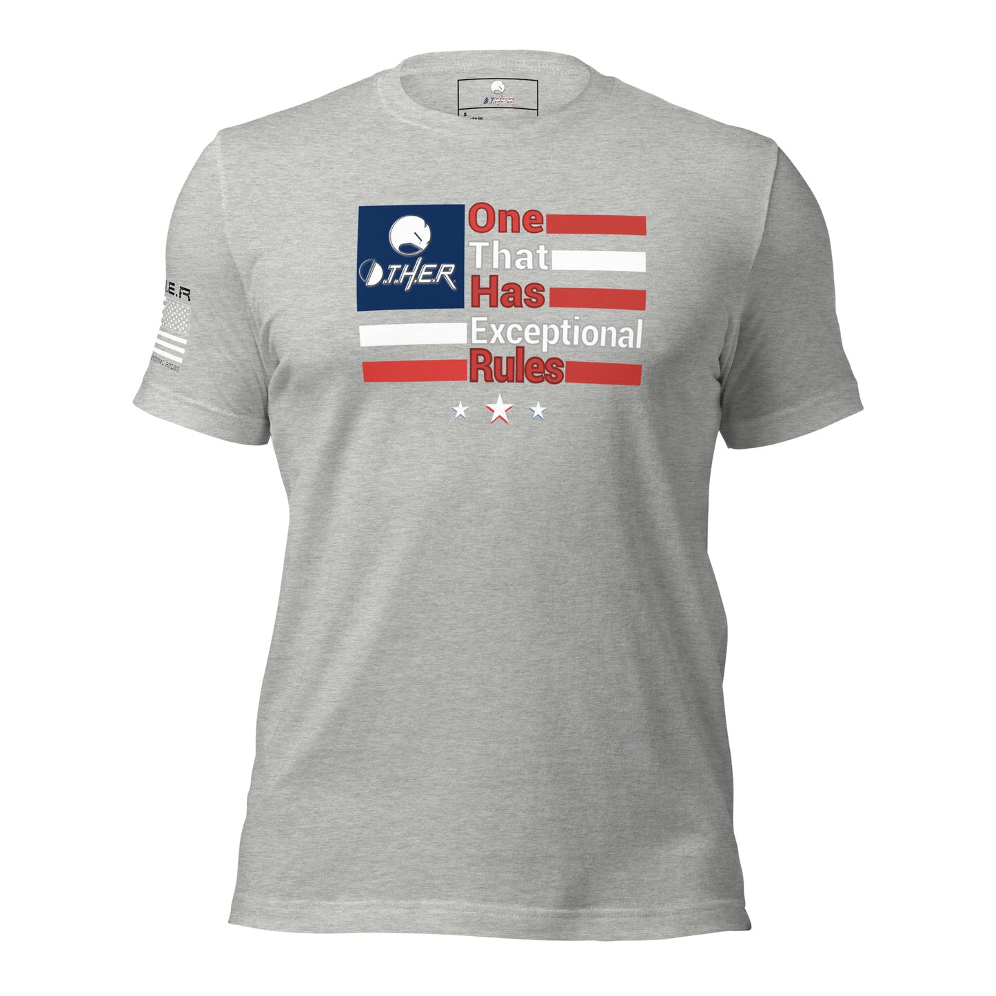 O.T.H.E.R and Old Glory