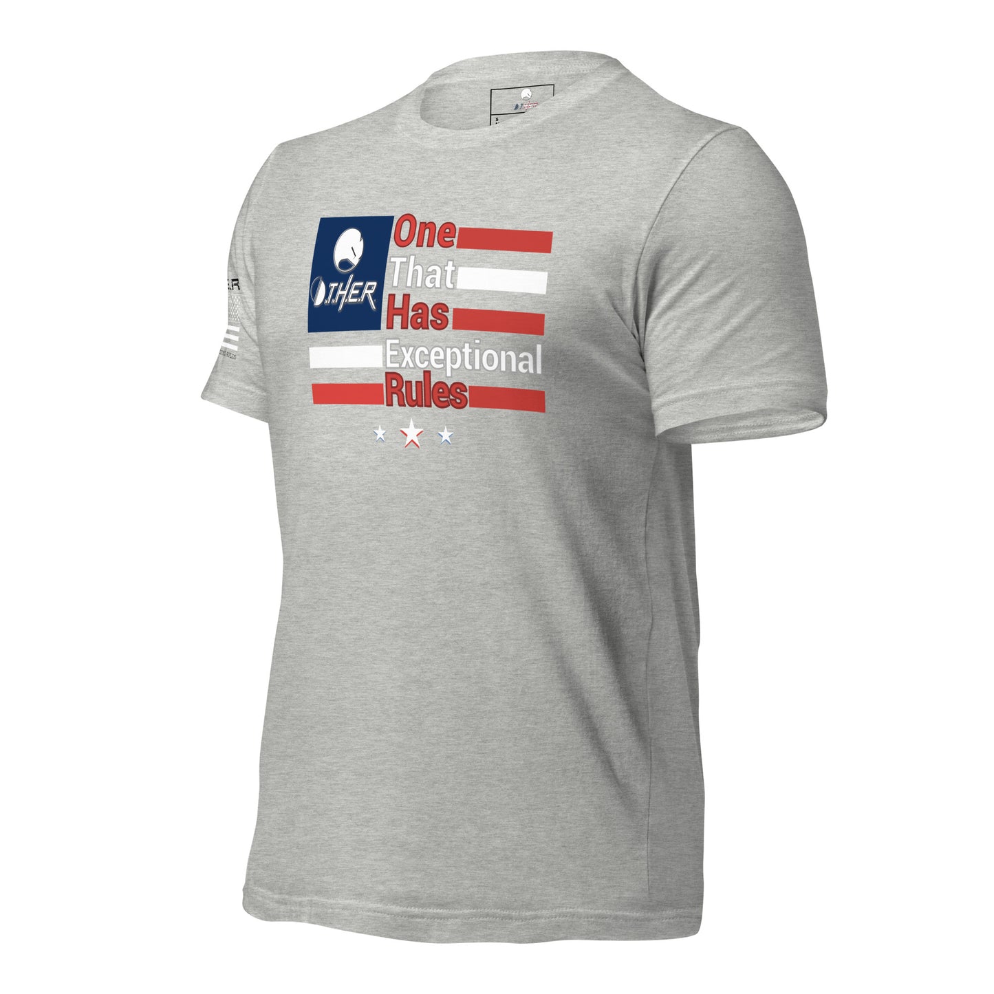 O.T.H.E.R and Old Glory