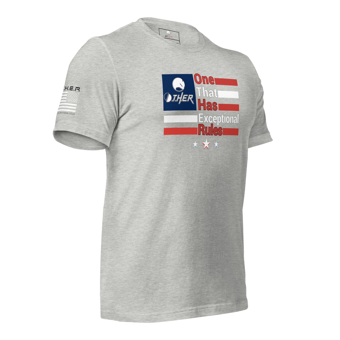 O.T.H.E.R and Old Glory