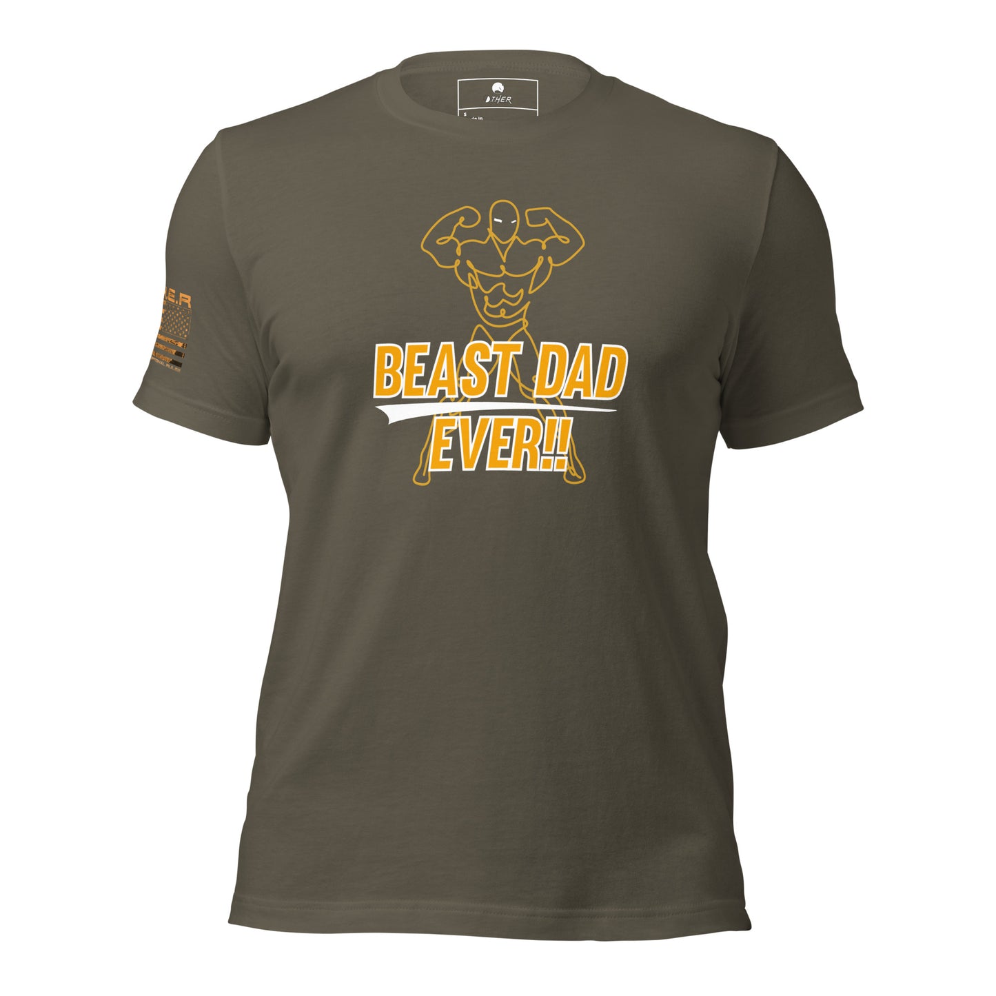 Beast Dad Ever