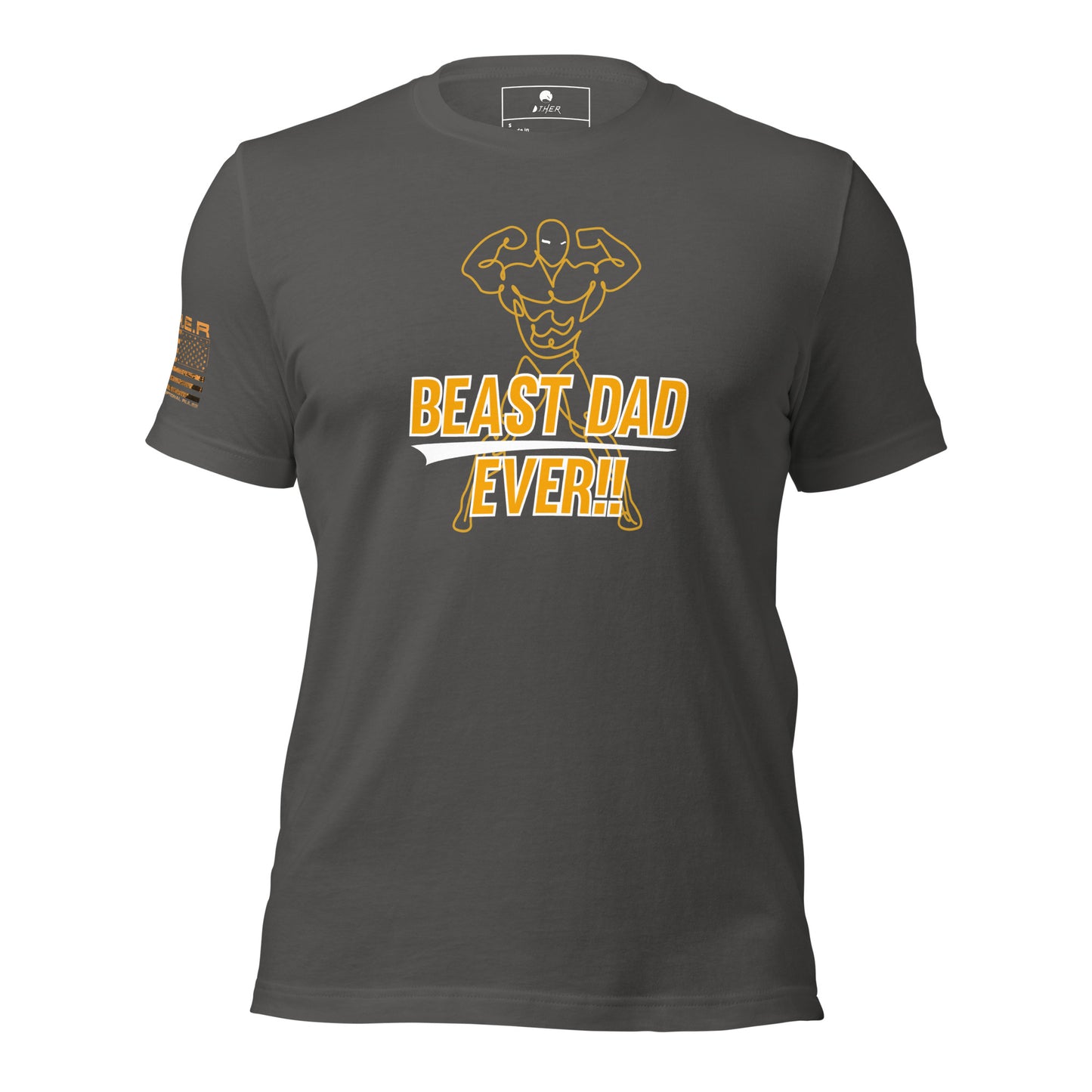 Beast Dad Ever