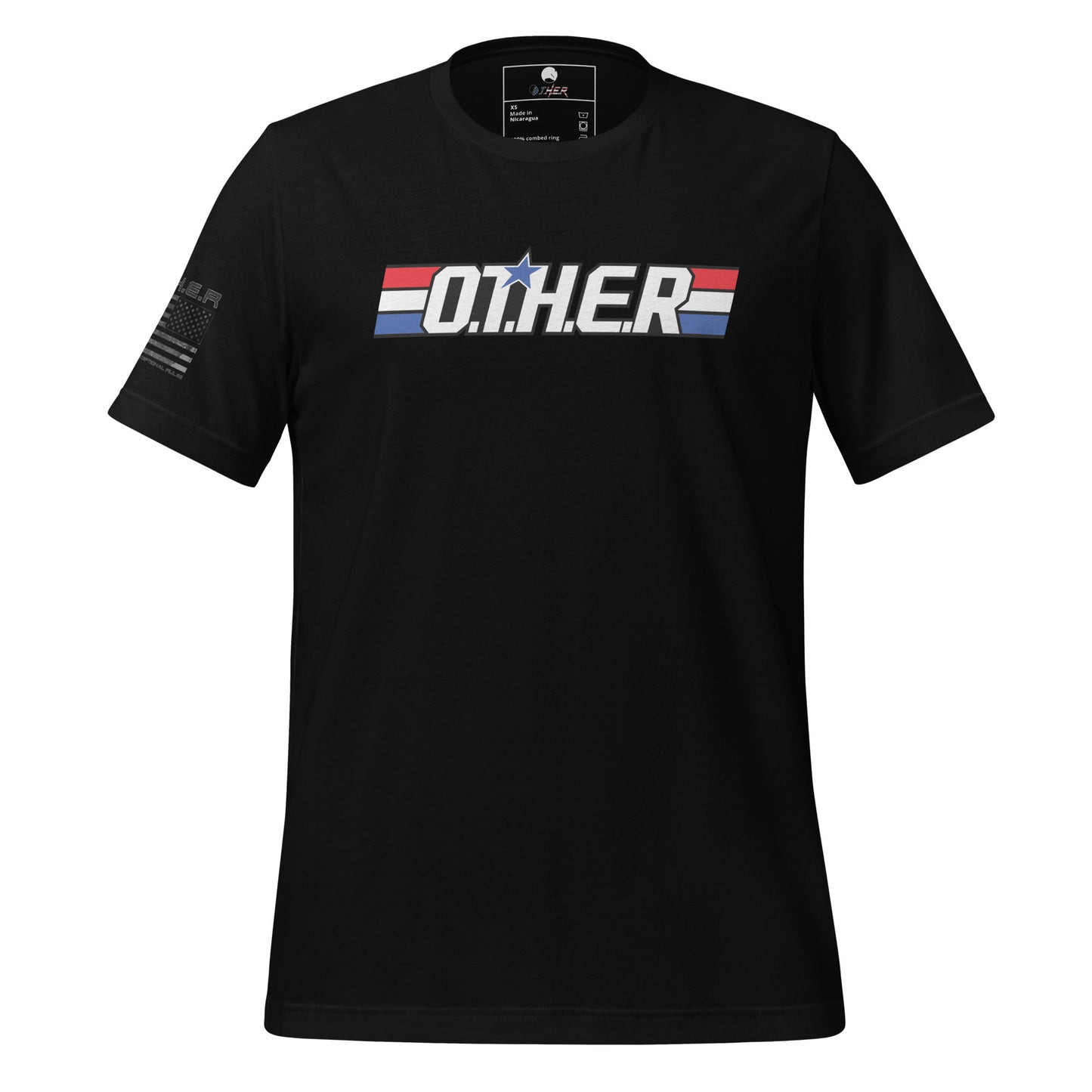 American Hero Tee