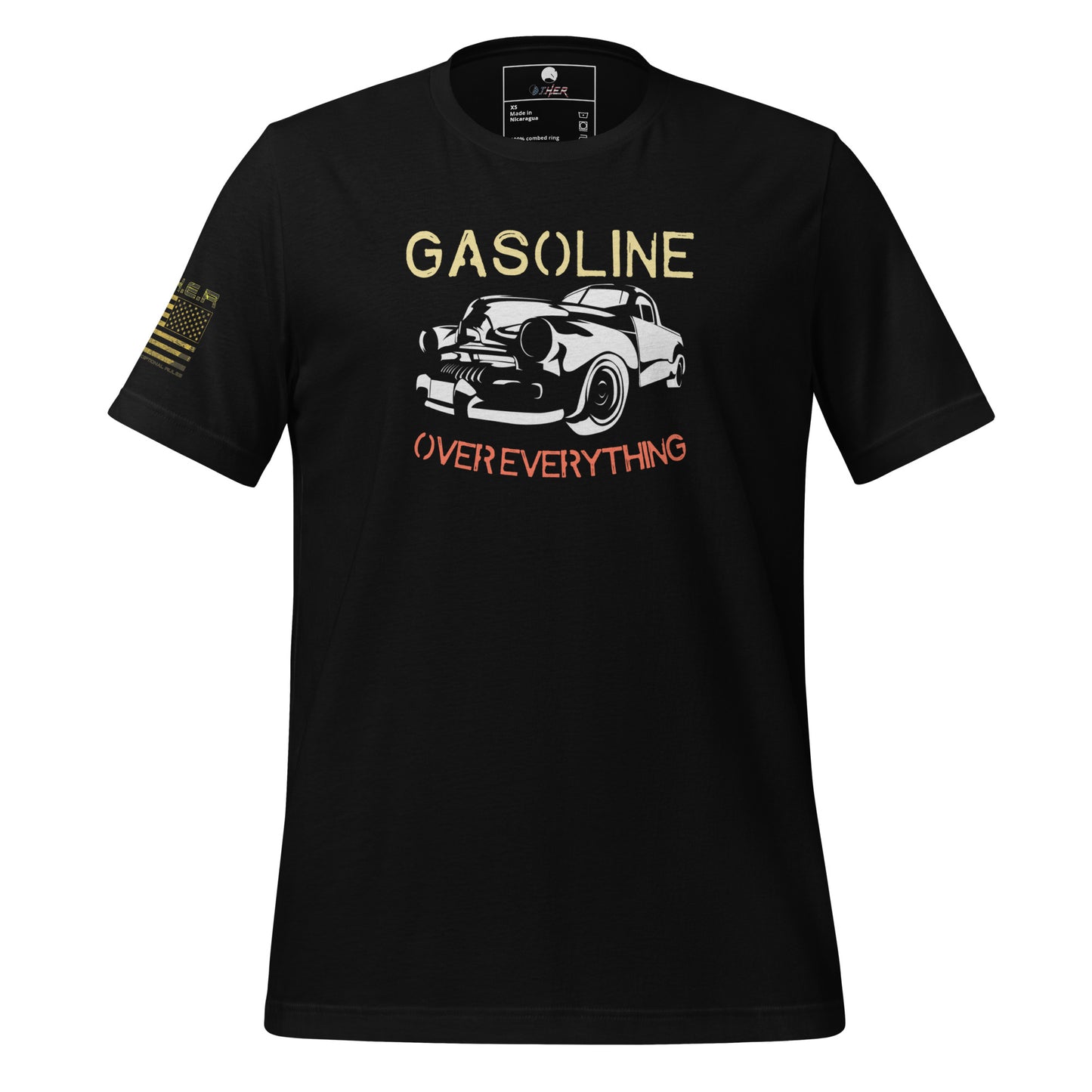 Gasoline Over Everything