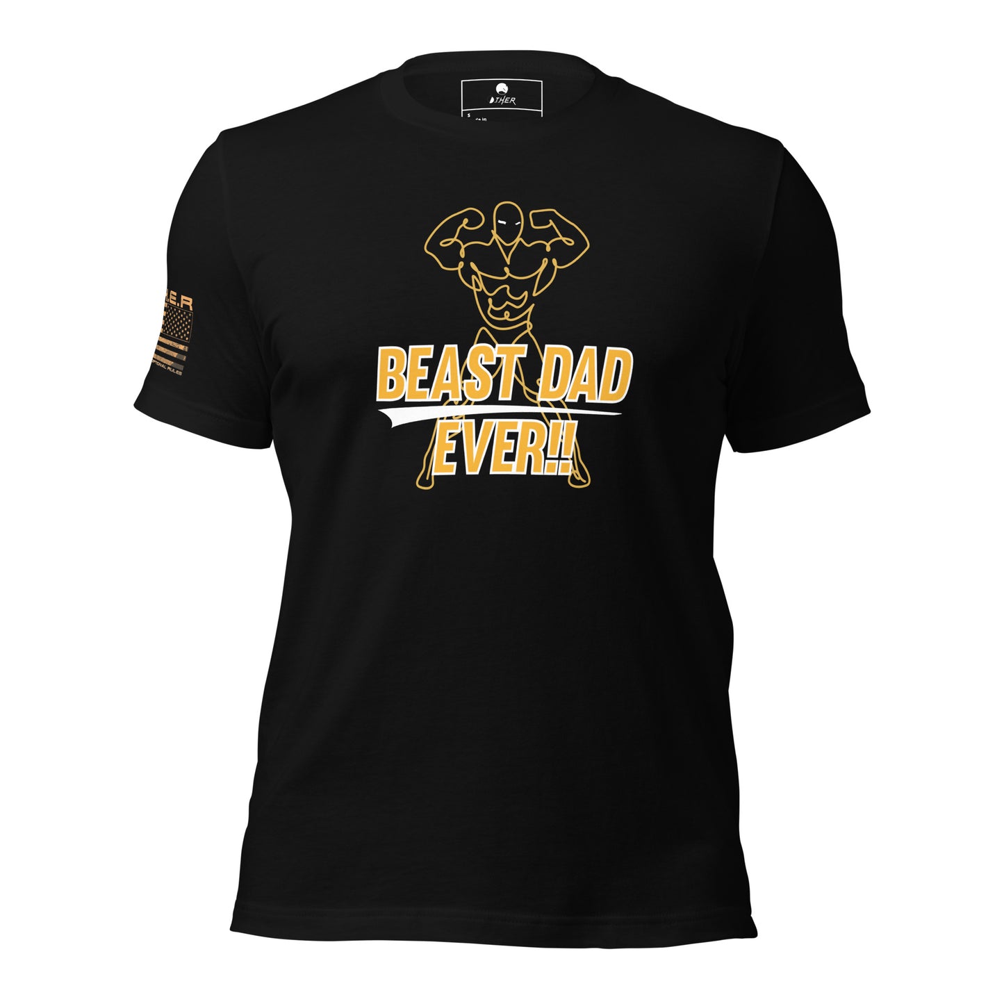 Beast Dad Ever