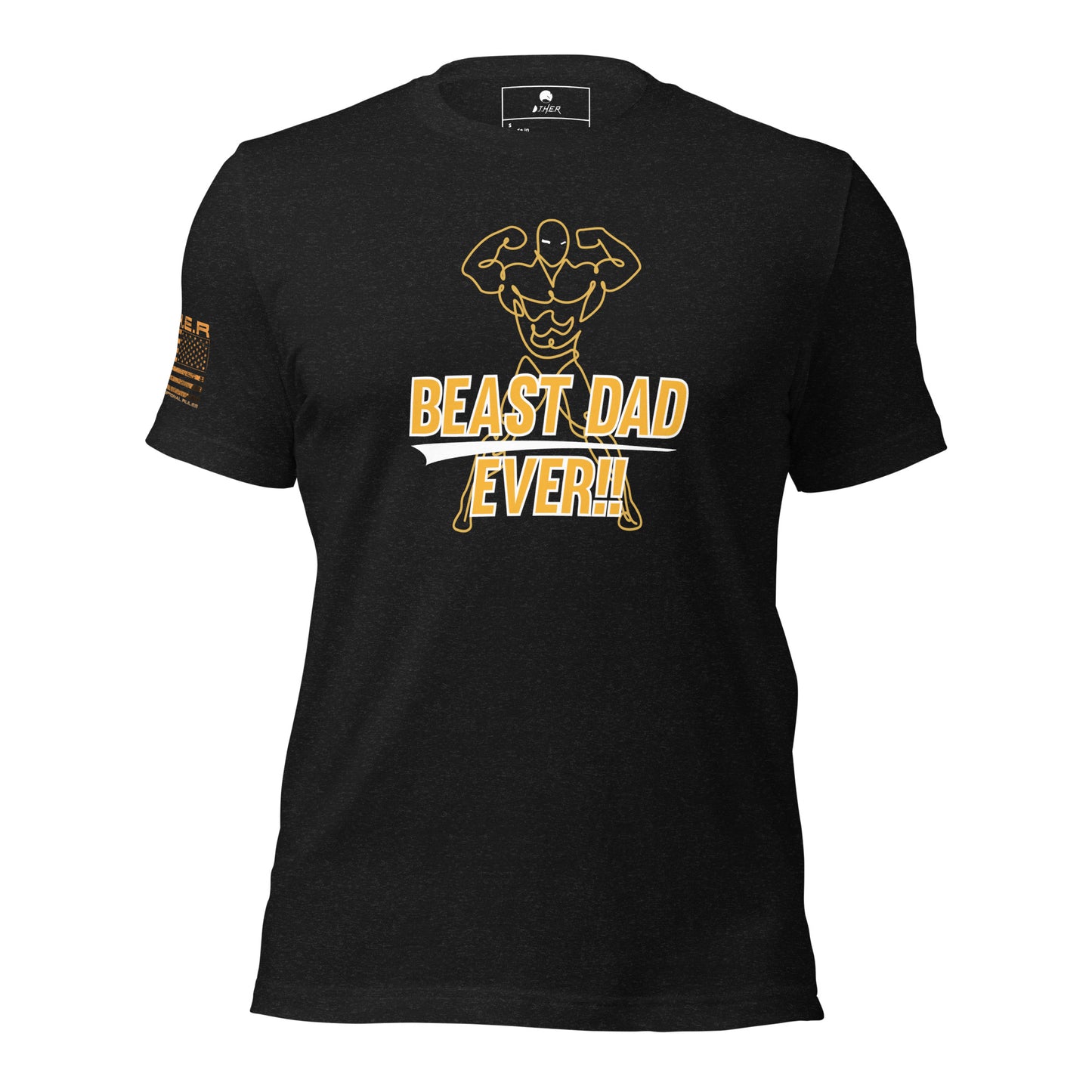 Beast Dad Ever