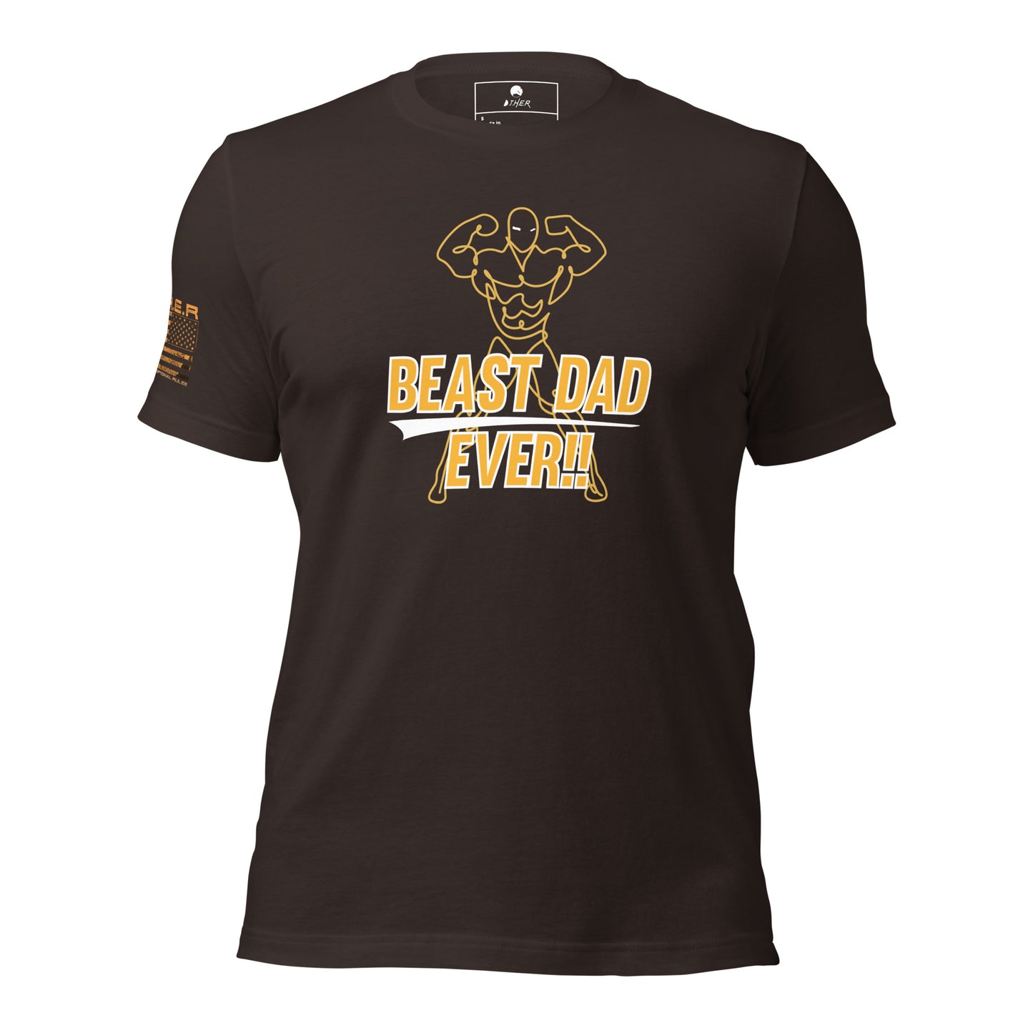 Beast Dad Ever