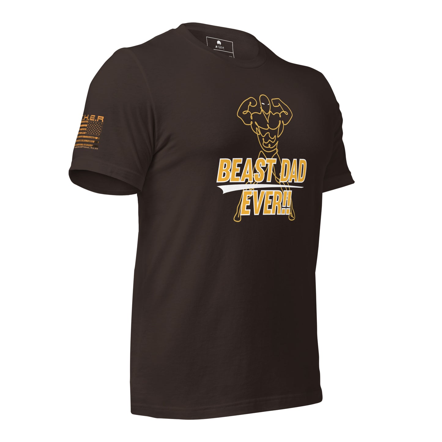 Beast Dad Ever