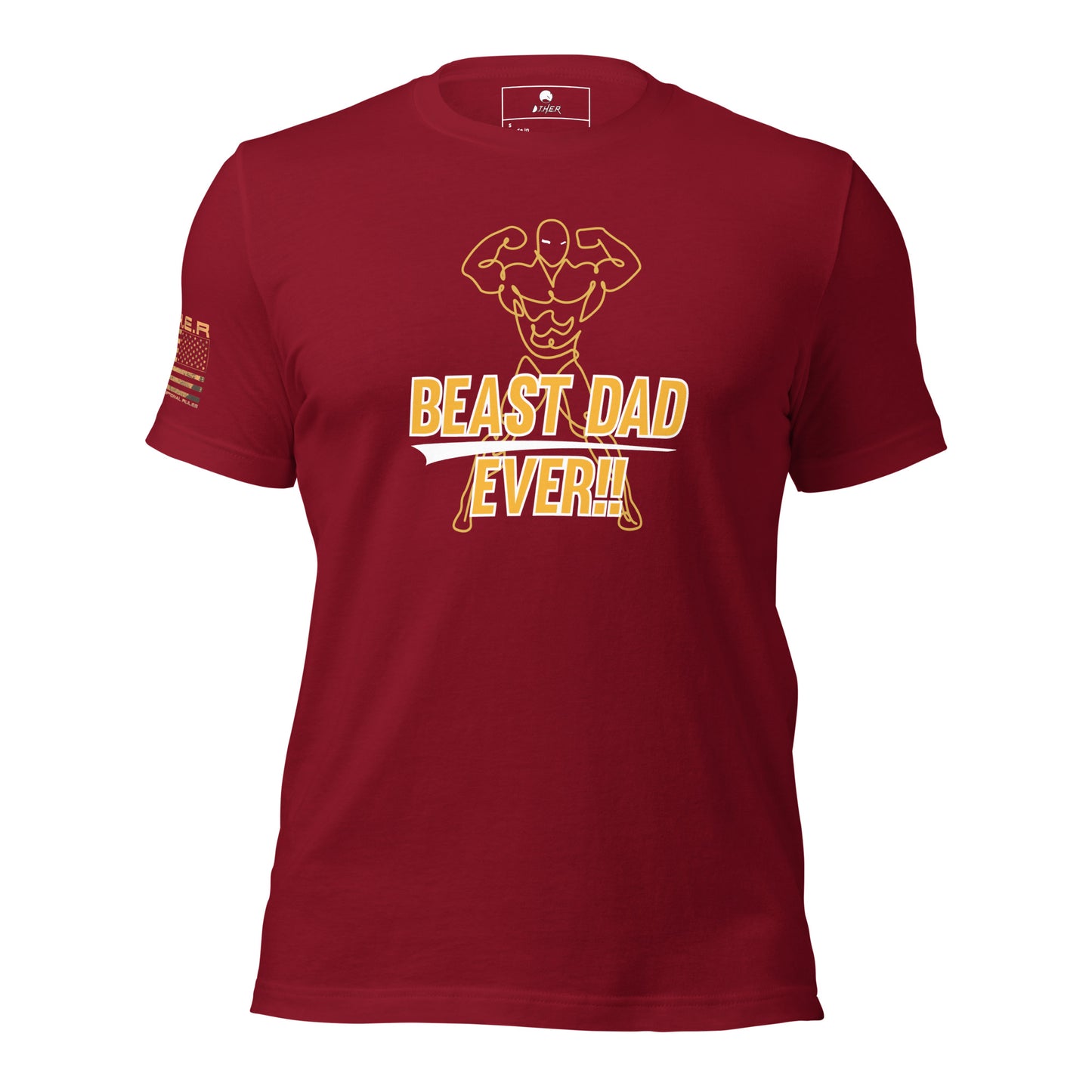 Beast Dad Ever
