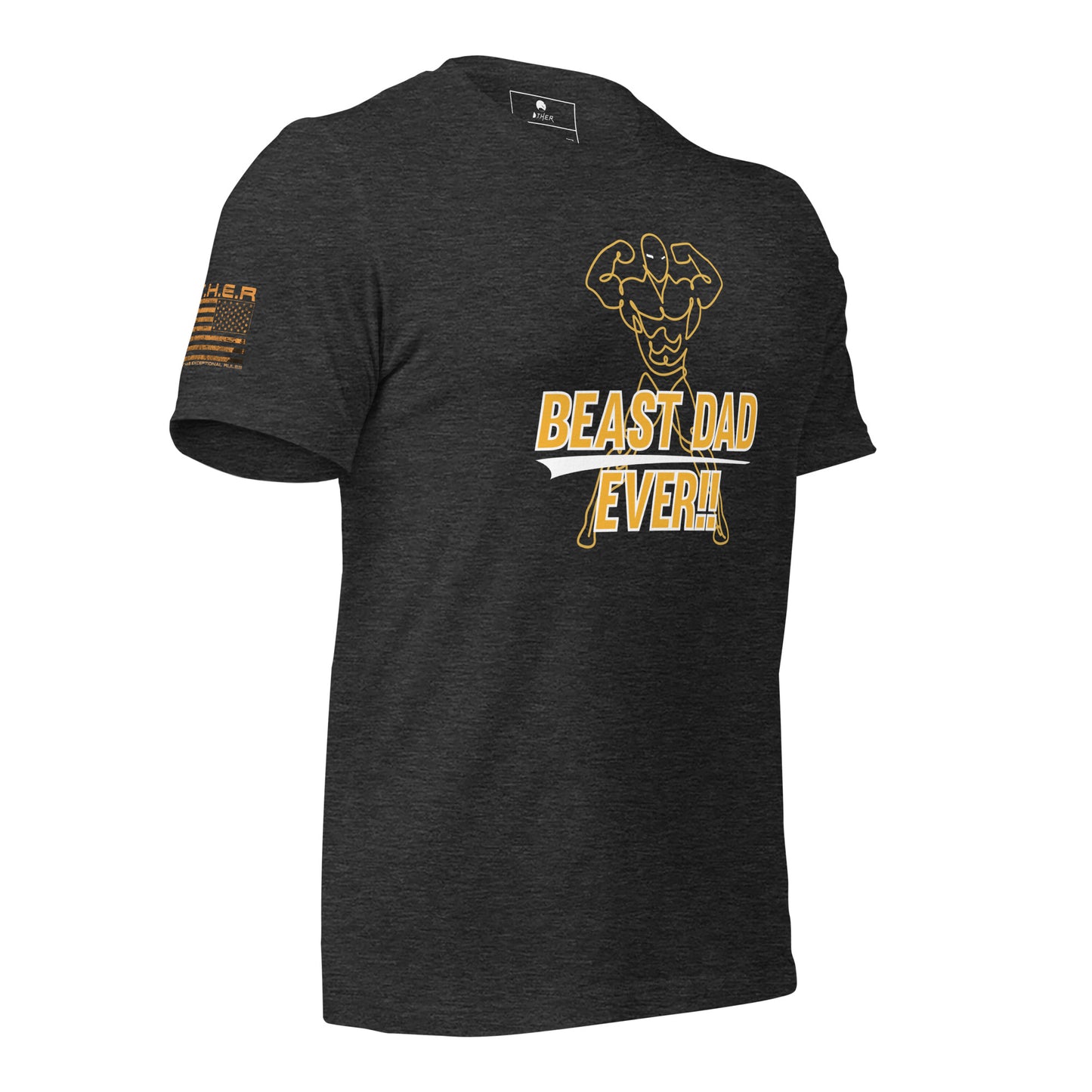 Beast Dad Ever