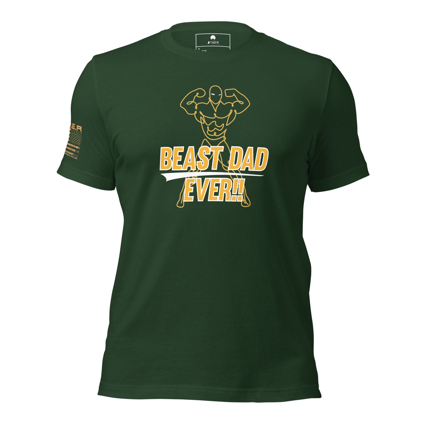 Beast Dad Ever