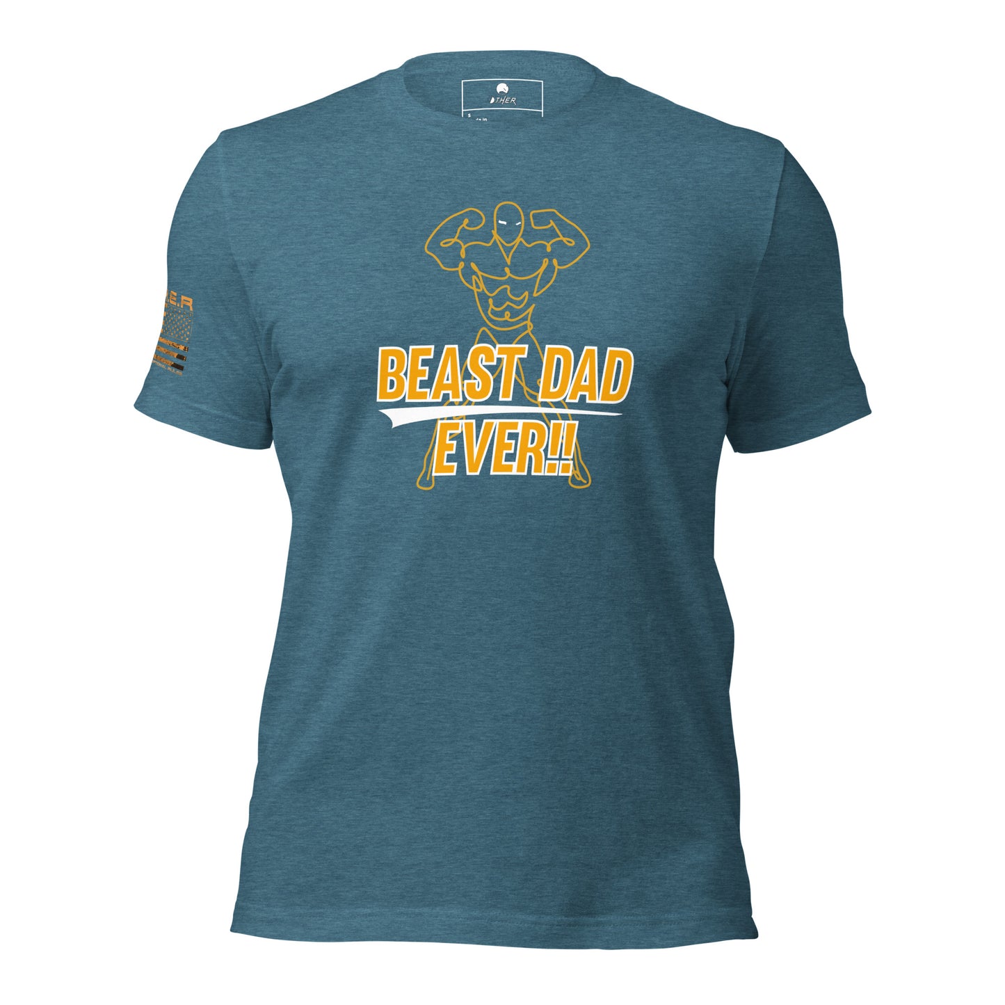 Beast Dad Ever