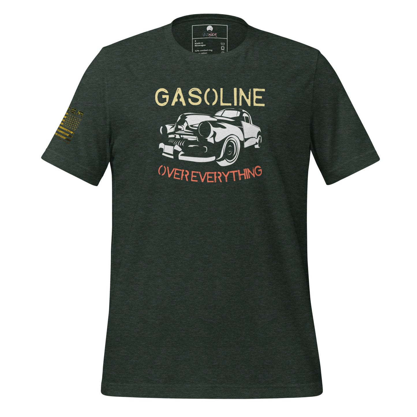 Gasoline Over Everything