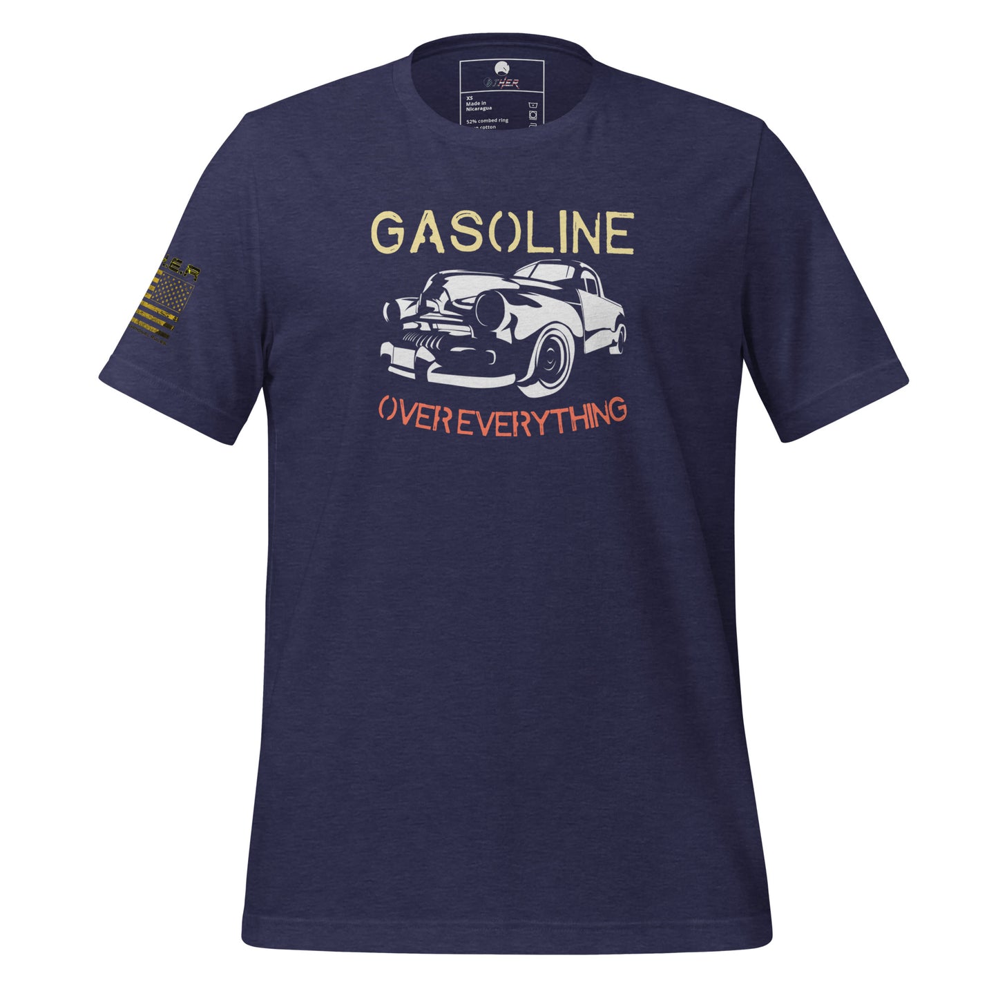 Gasoline Over Everything