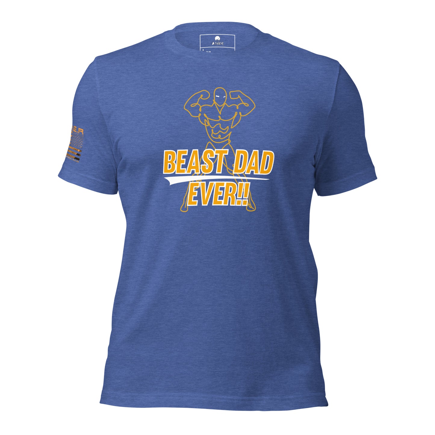 Beast Dad Ever