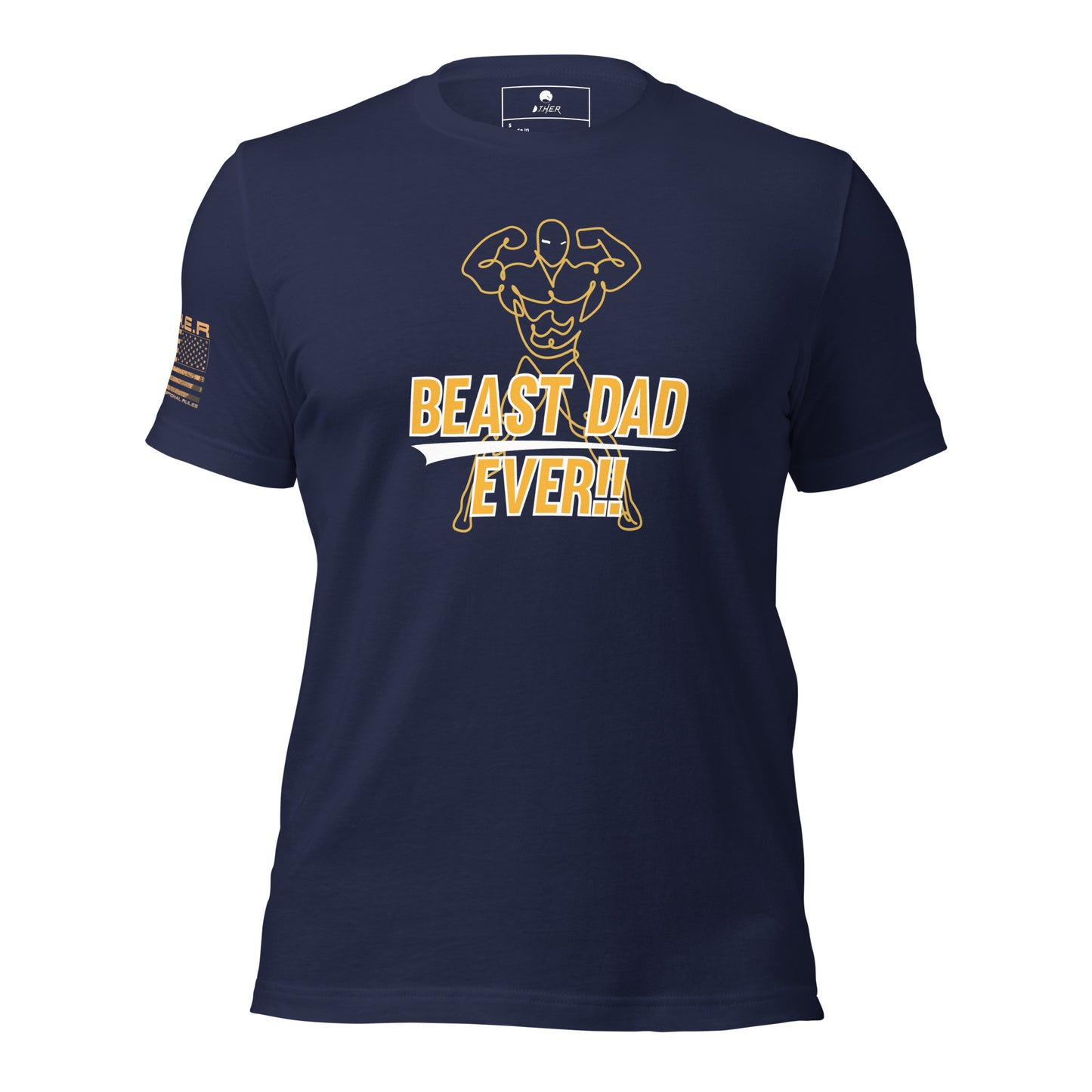 Beast Dad Ever