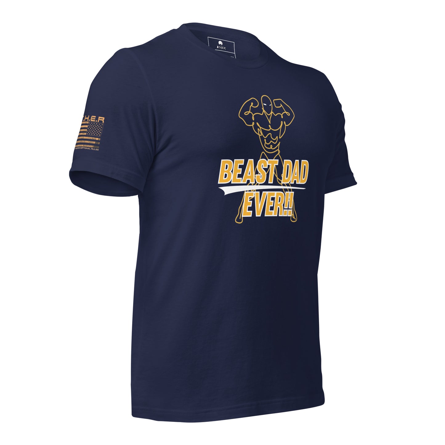 Beast Dad Ever
