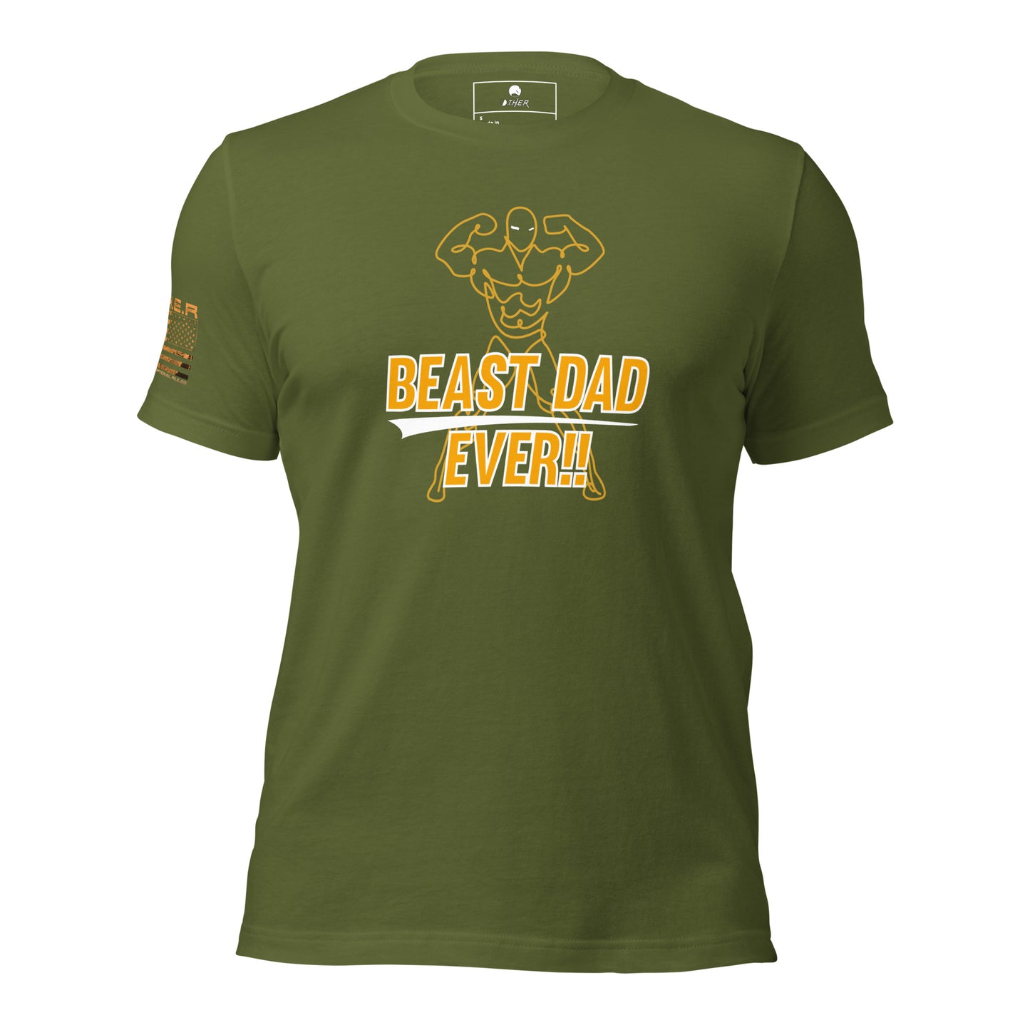 Beast Dad Ever