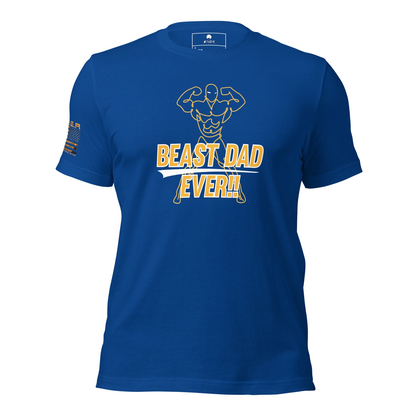 Beast Dad Ever