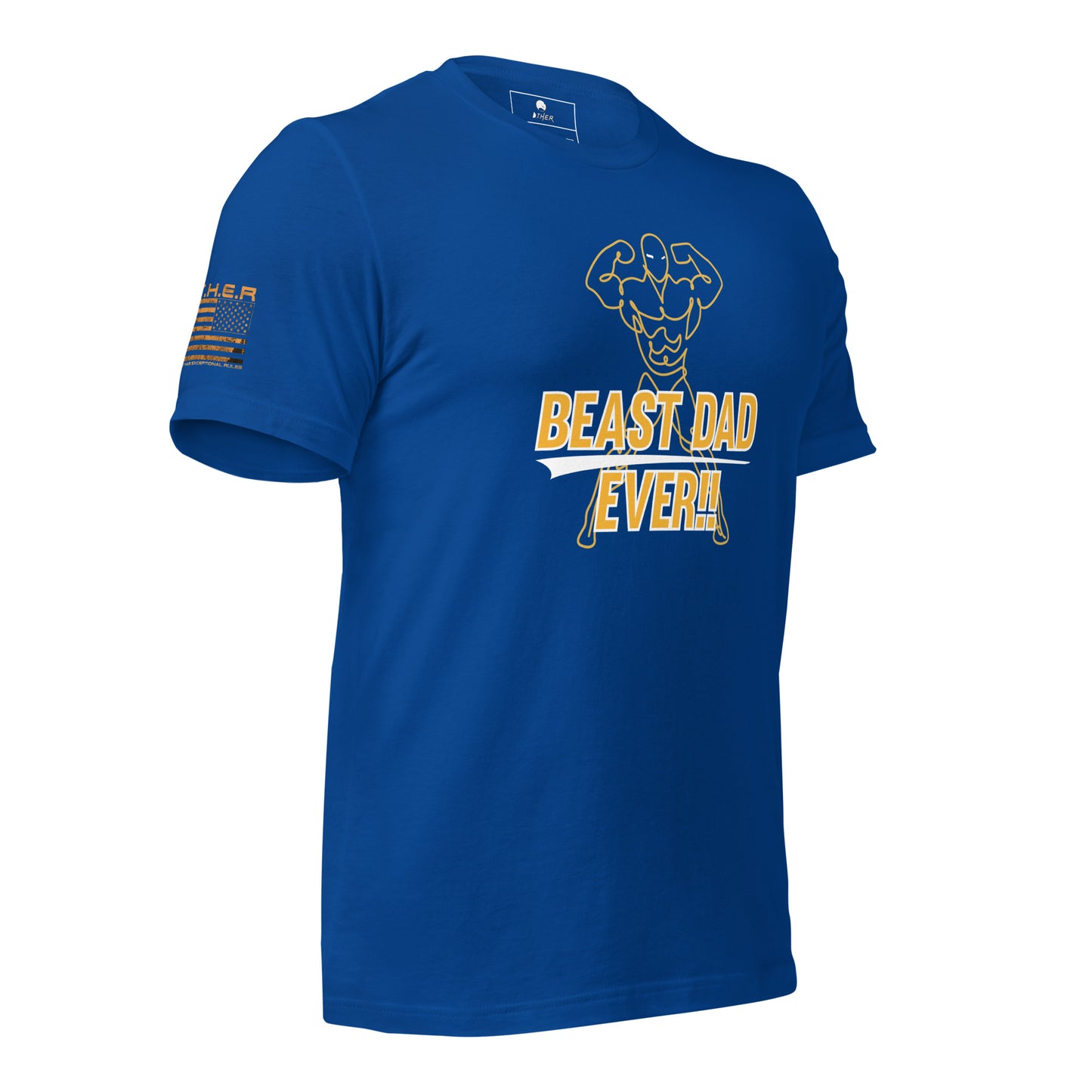 Beast Dad Ever
