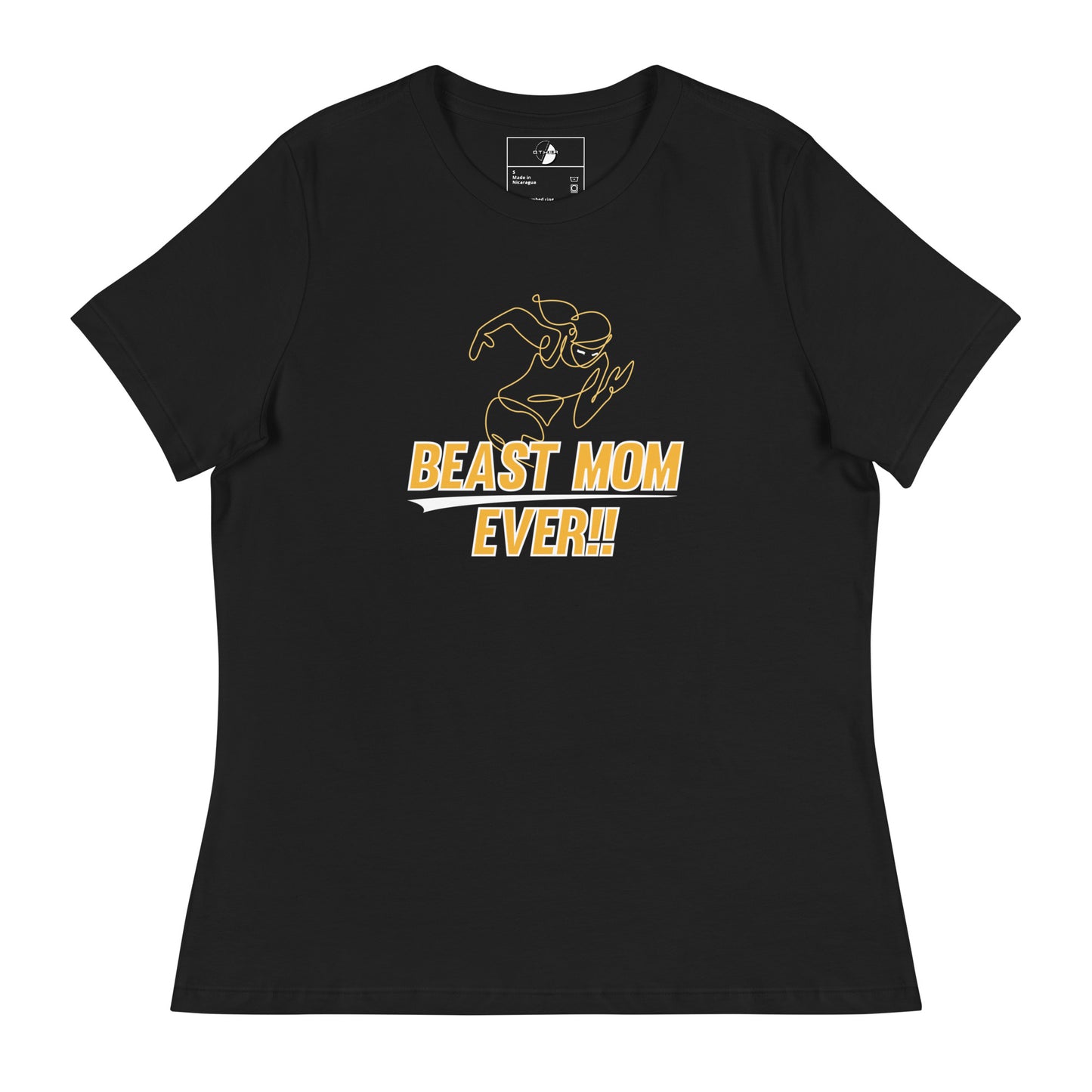 Beast Mom Ever