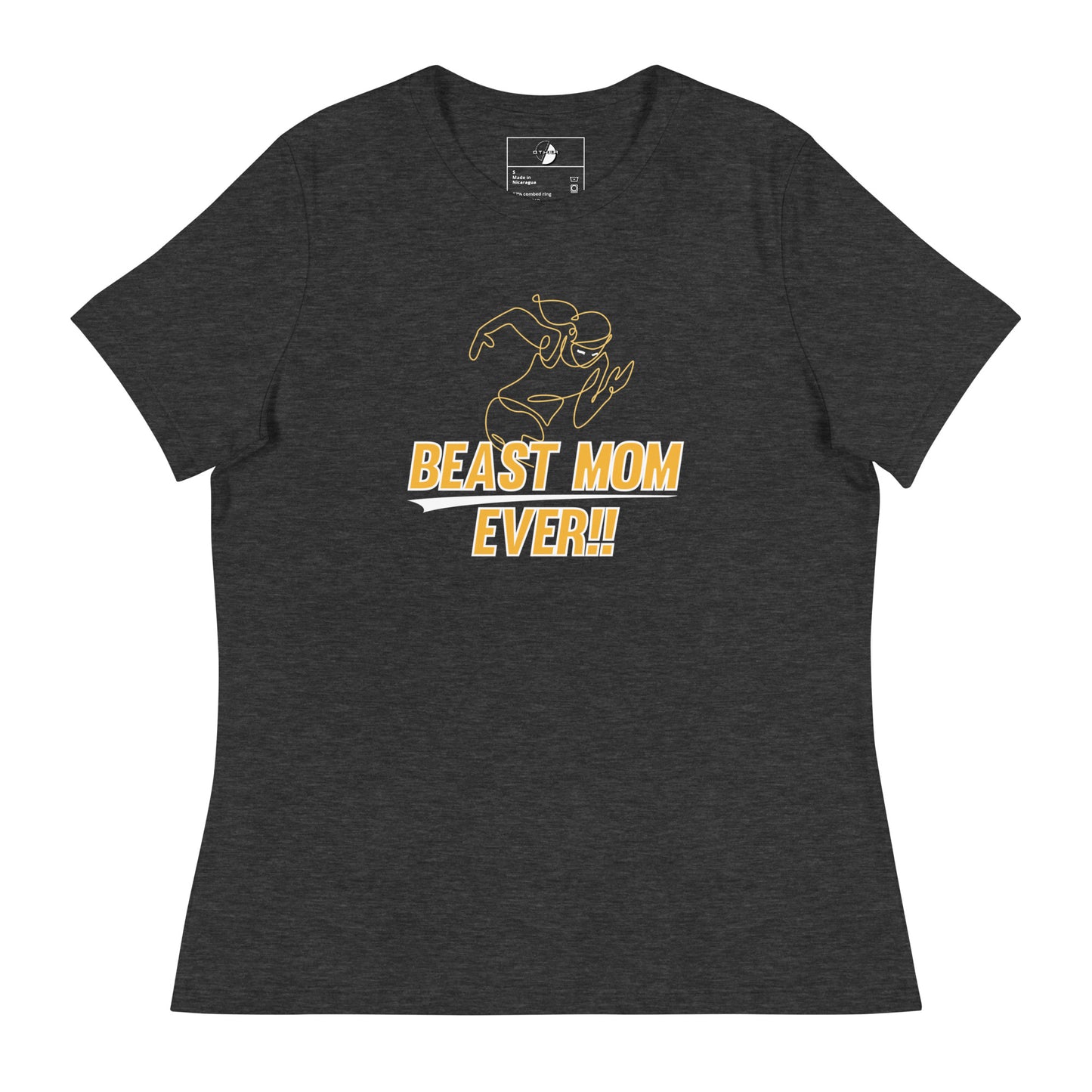 Beast Mom Ever