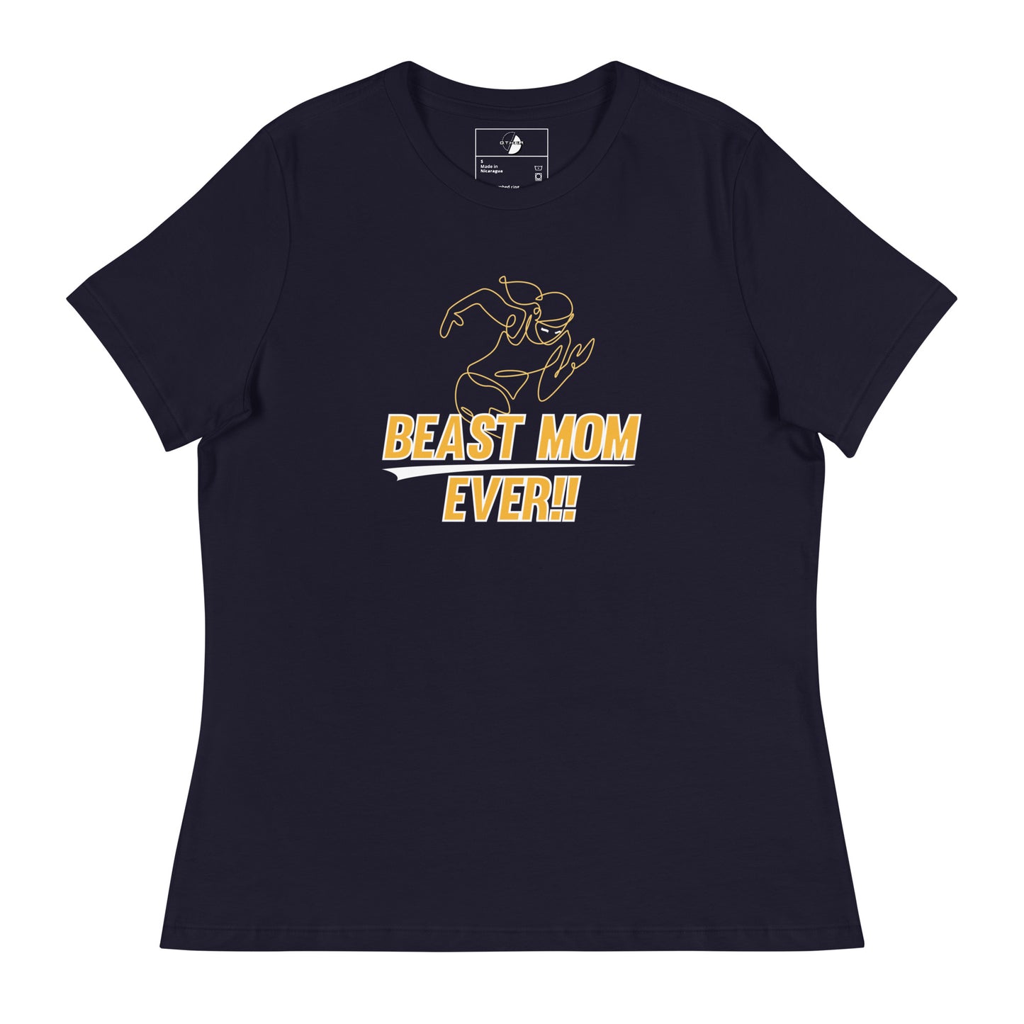 Beast Mom Ever