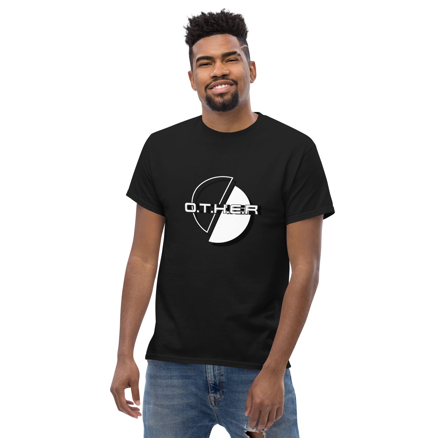 Back to Basics tee