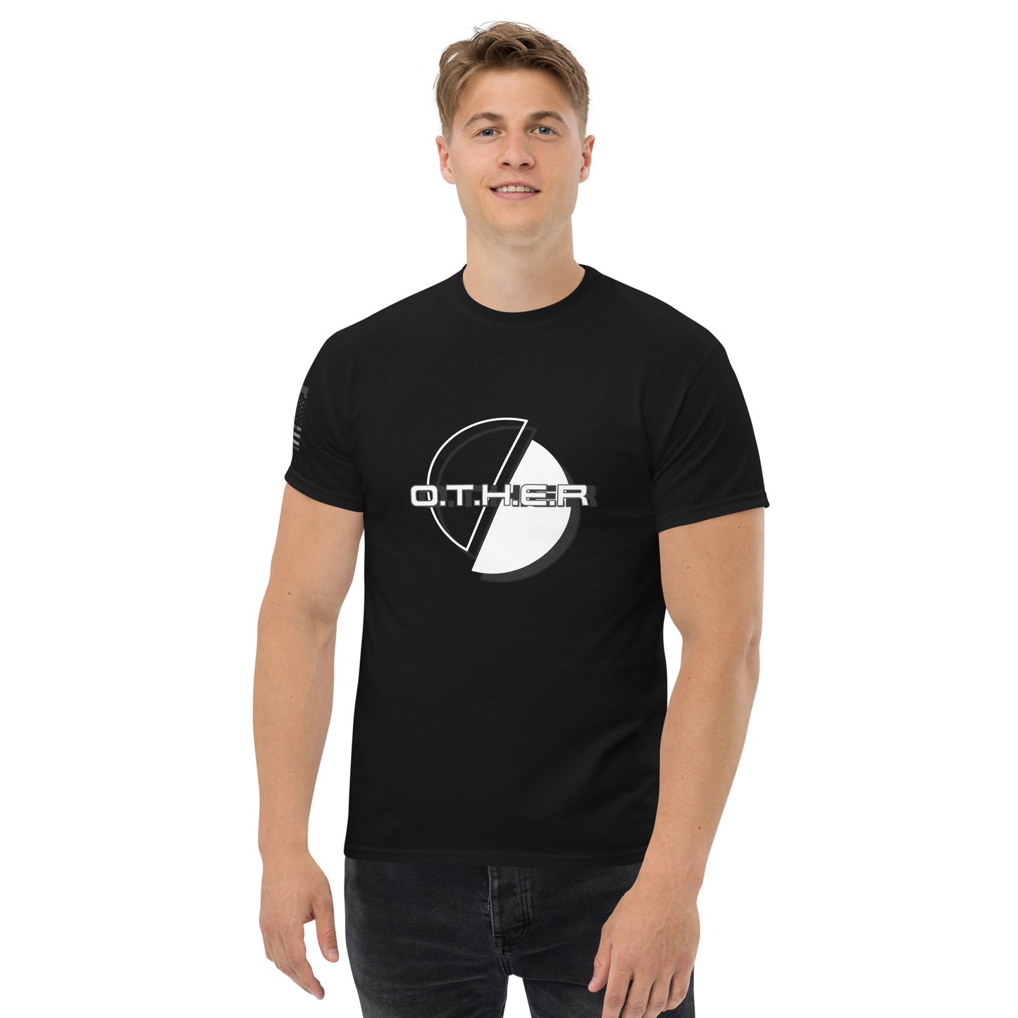 Back to Basics tee