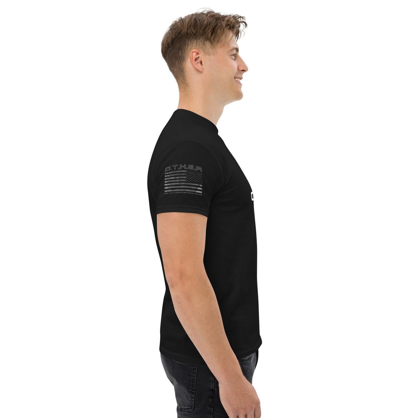 Back to Basics tee