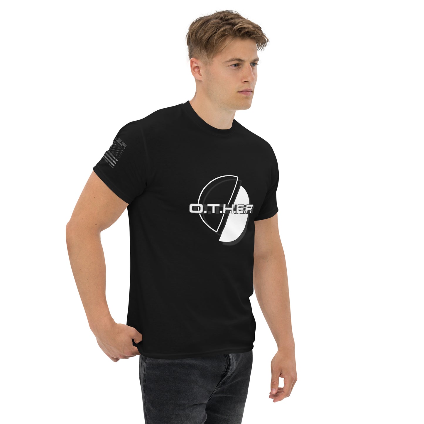 Back to Basics tee