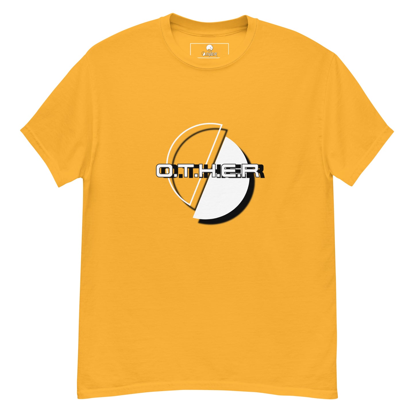 Back to Basics tee