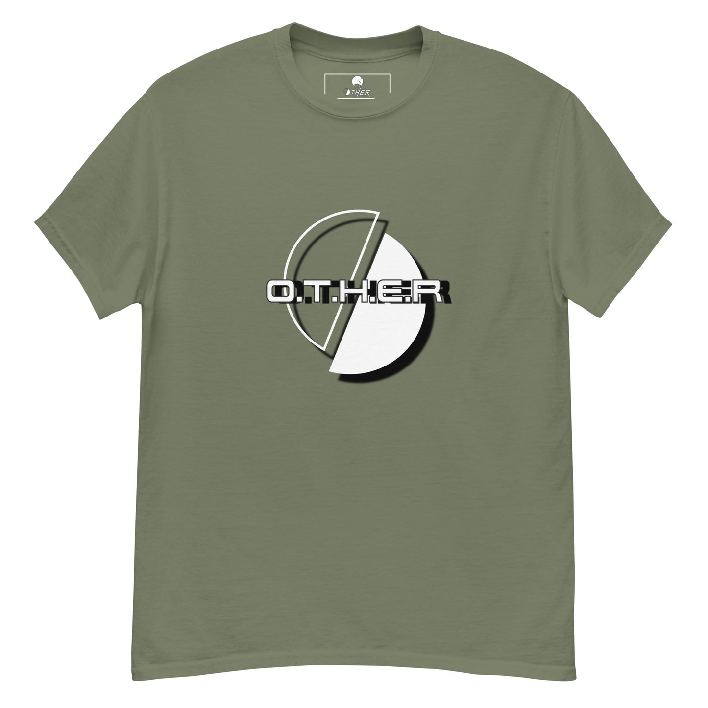 Back to Basics tee