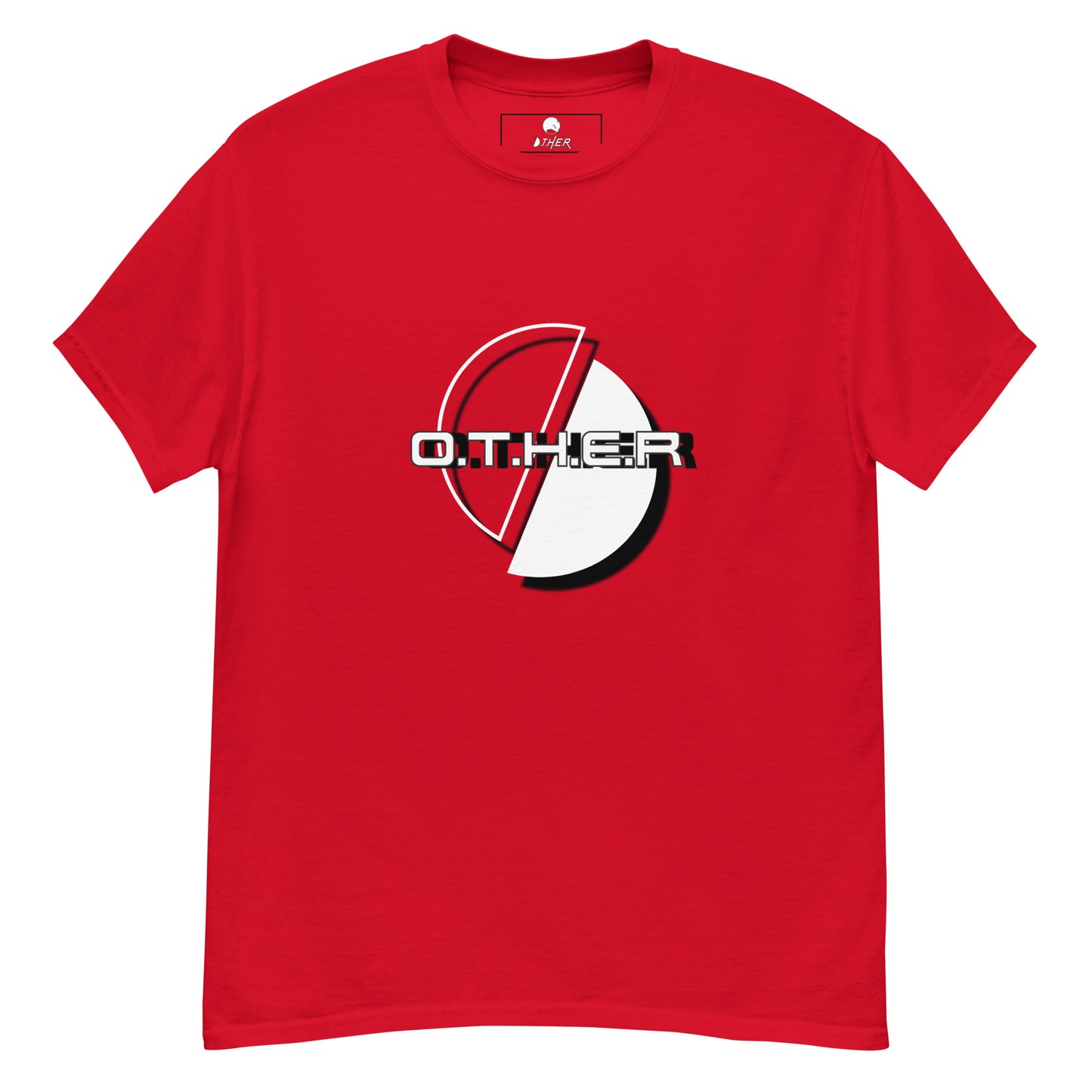 Back to Basics tee