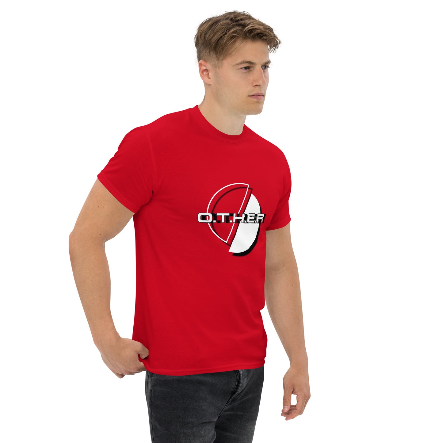 Back to Basics tee
