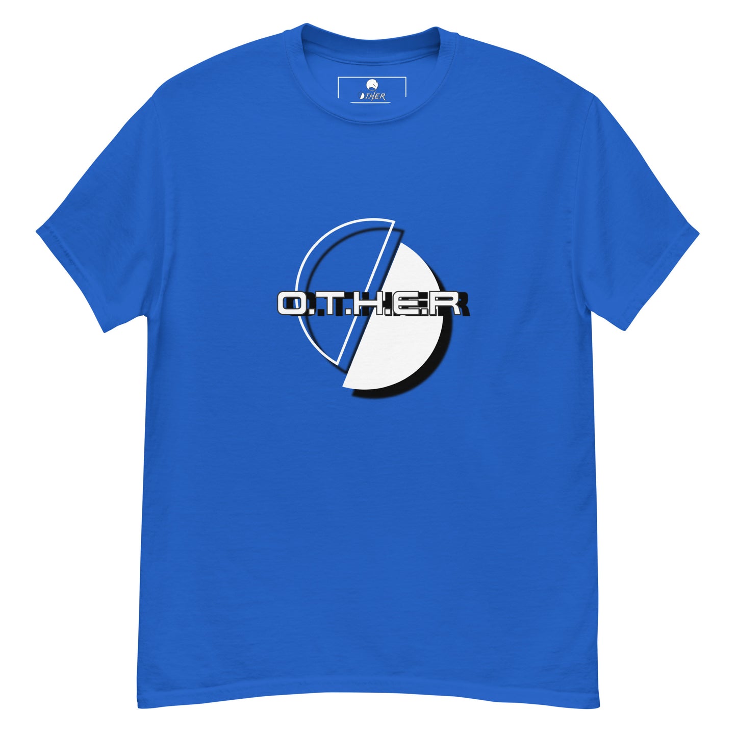 Back to Basics tee