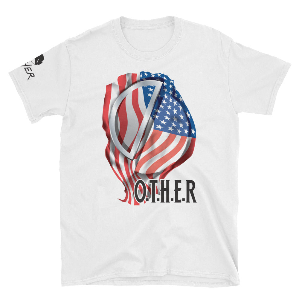 Circle and Allegiance Tee
