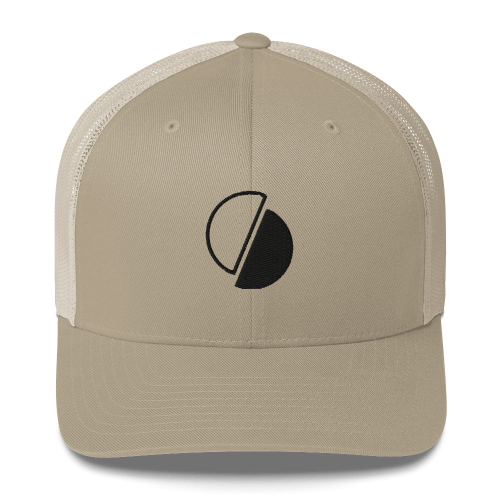 Circle Trucker Cap