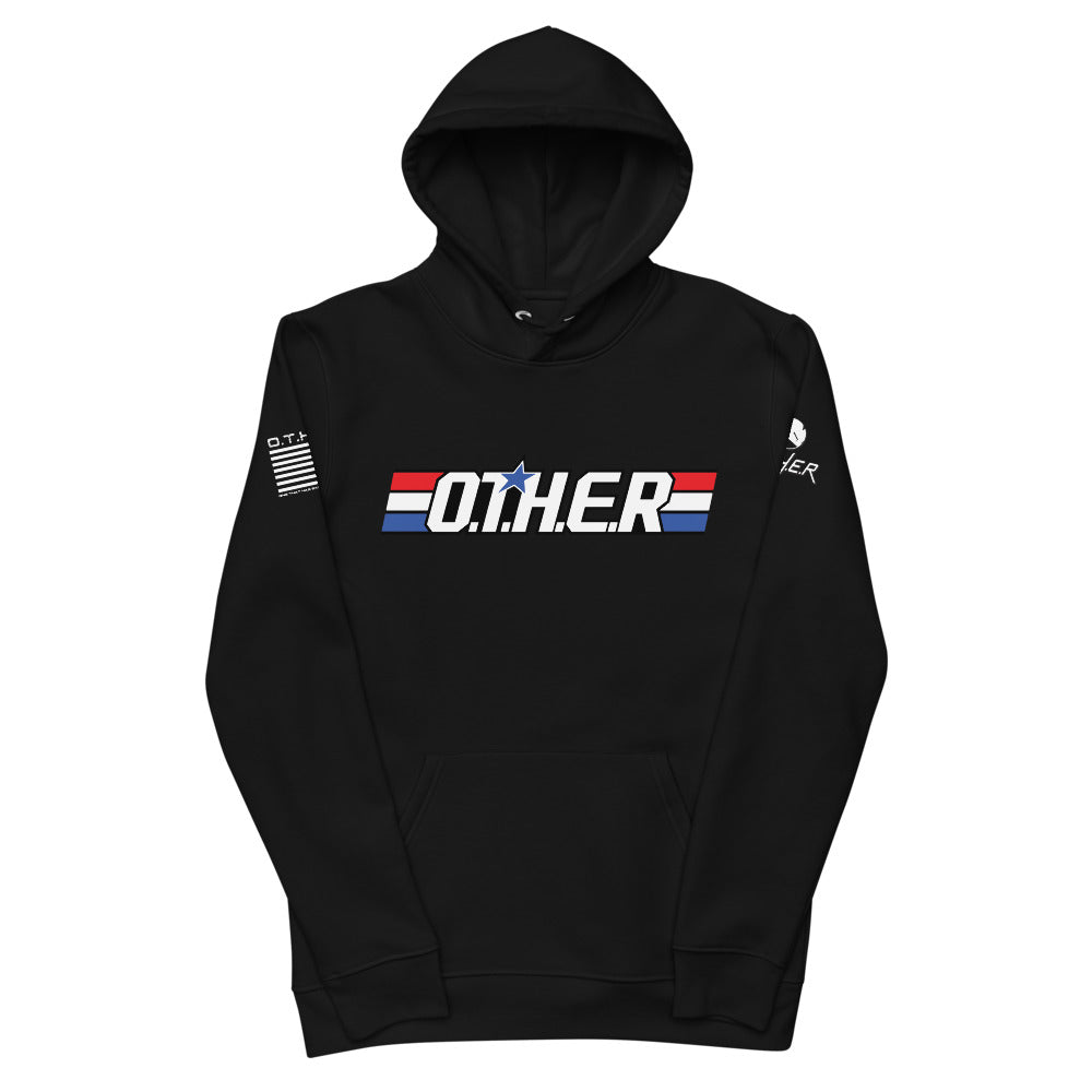 American Hero Hoodie