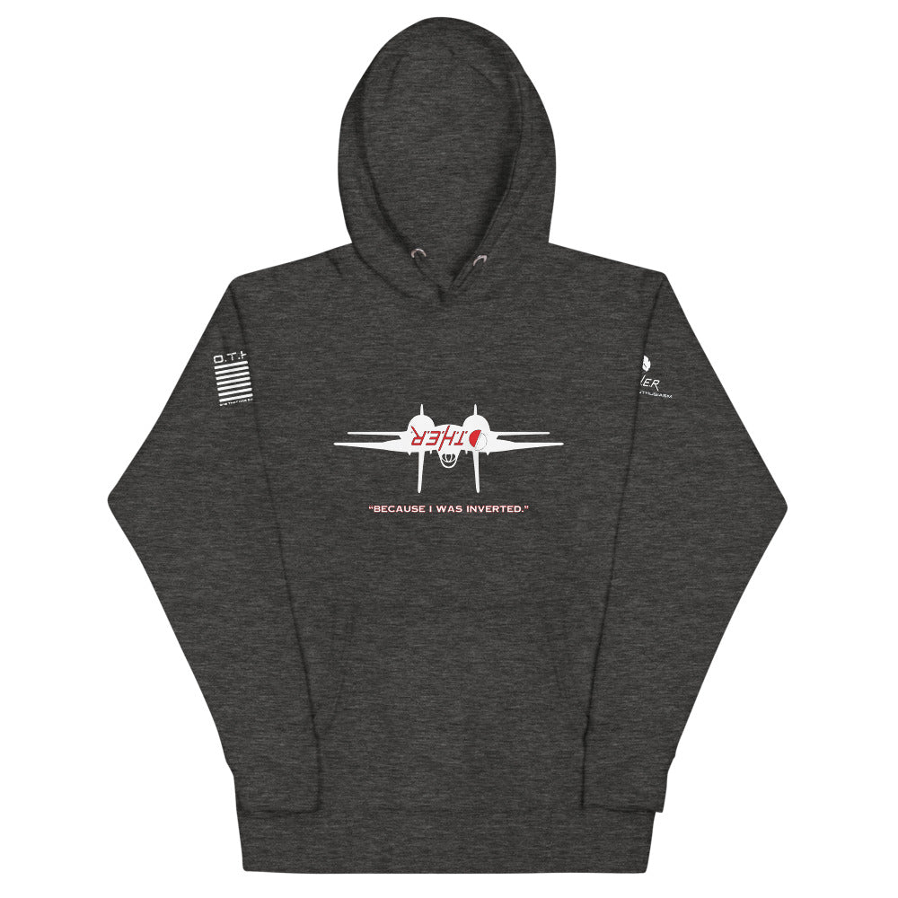 Inverted Hoodie