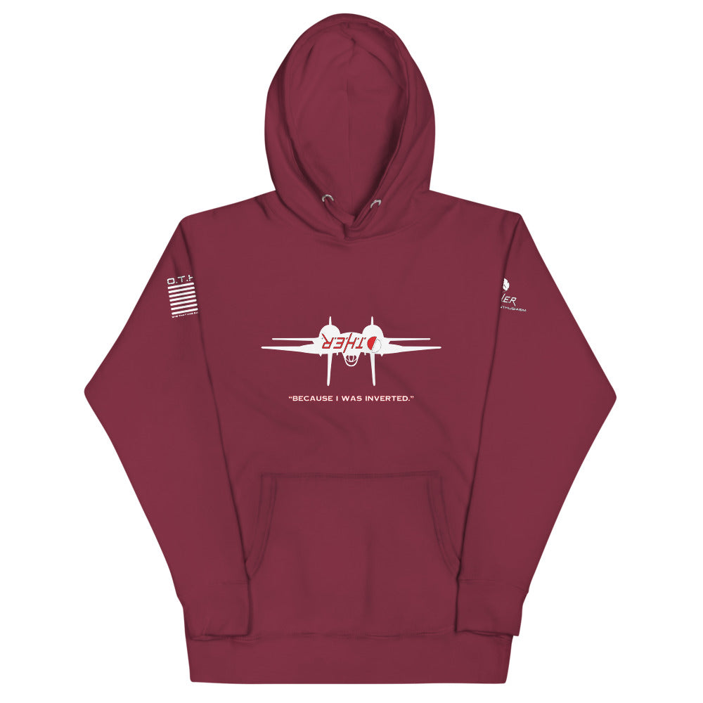 Inverted Hoodie