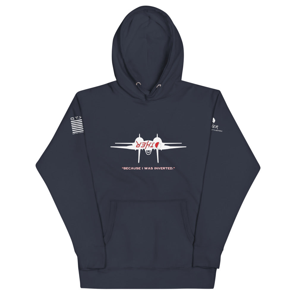 Inverted Hoodie