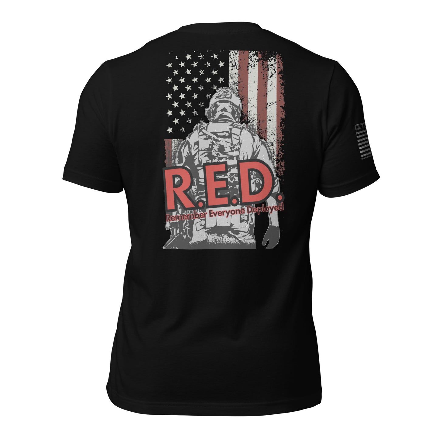 R.E.D. Forever
