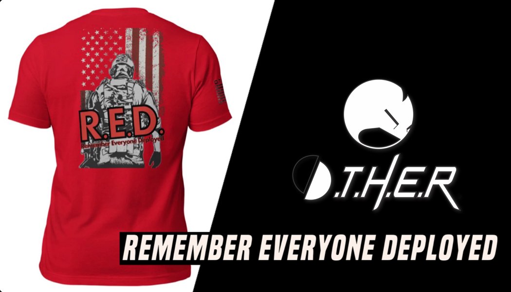 Remember Everyone Deployed