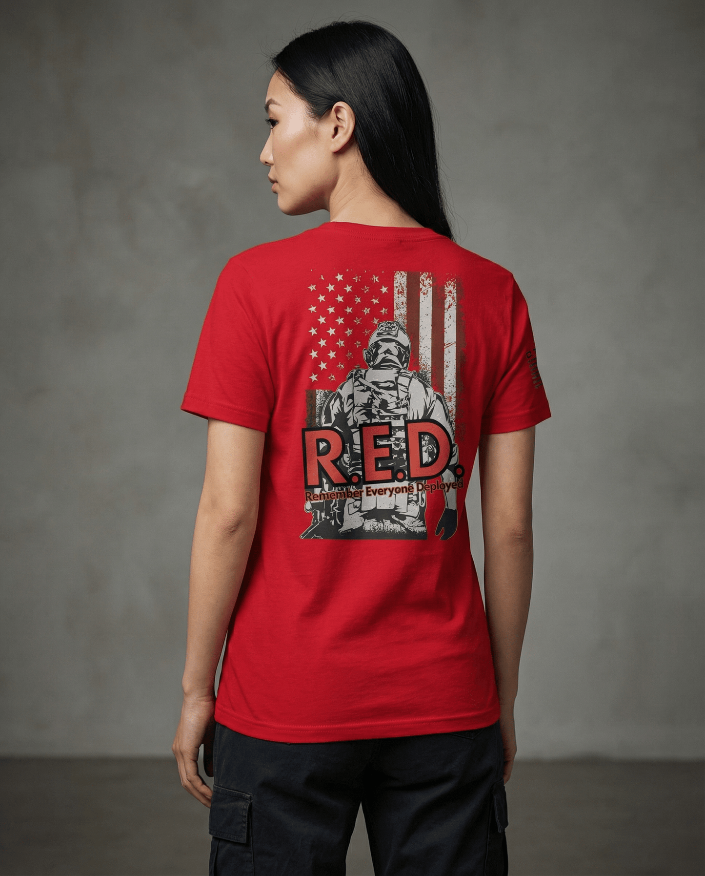 Women’s R.E.D. Forever