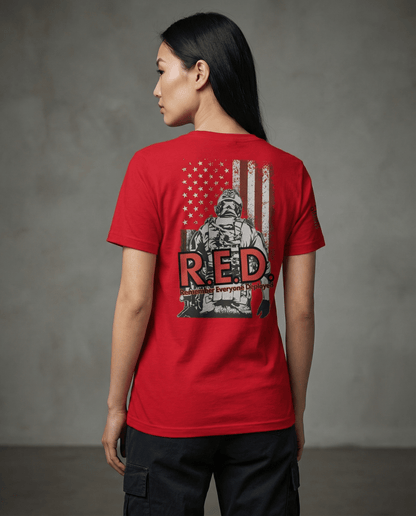 Women’s R.E.D. Forever